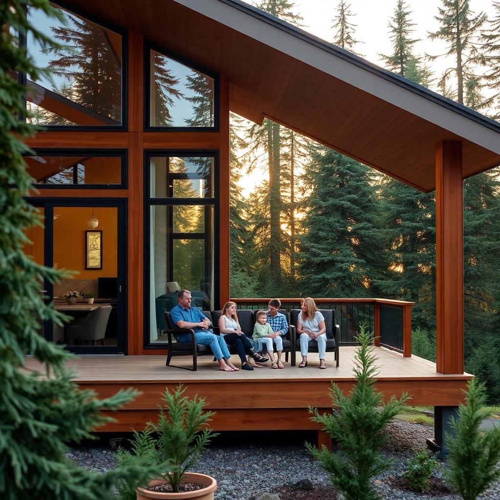 Cedar Grove Modern