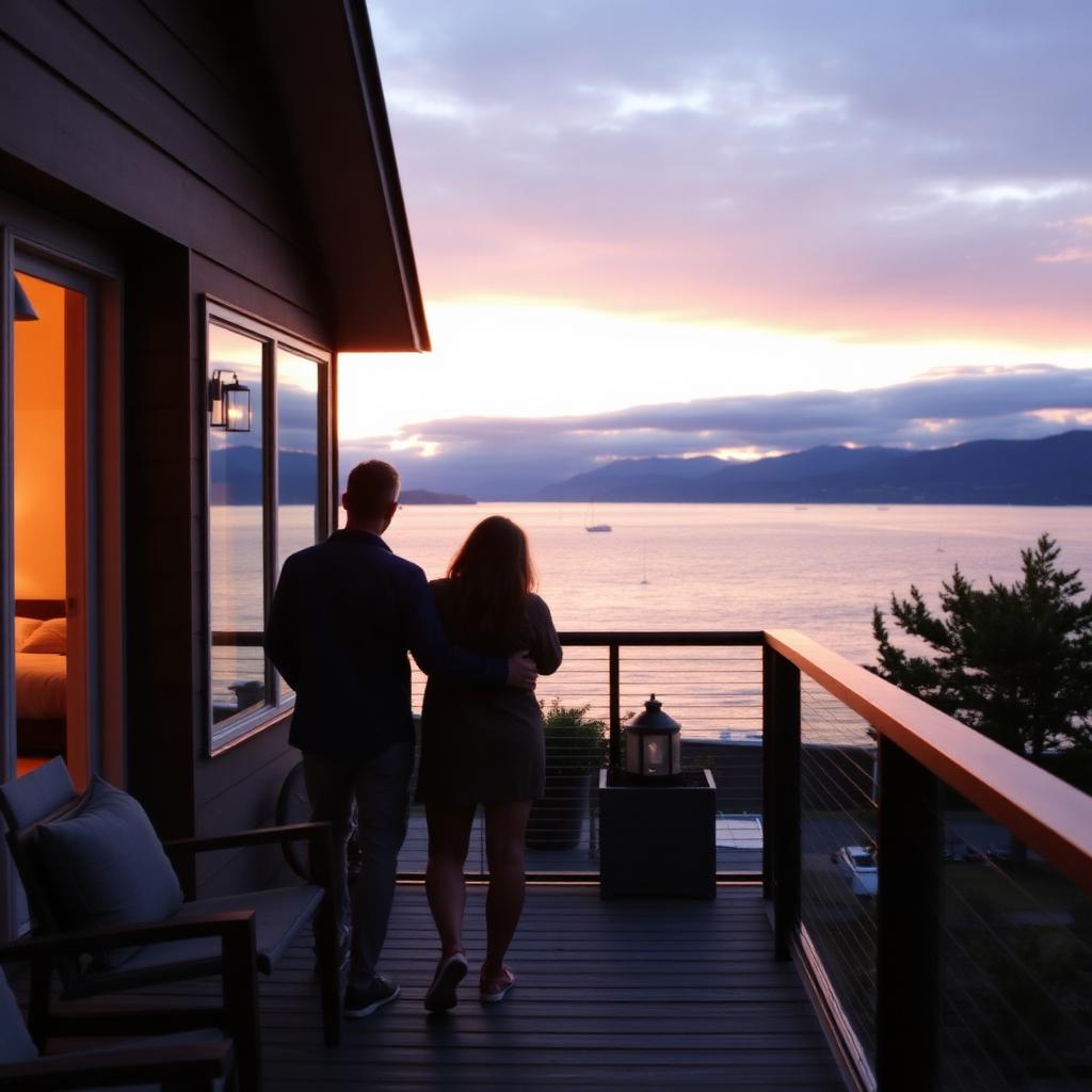 Mukilteo Sound View