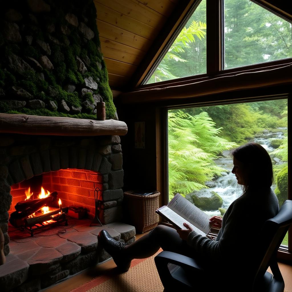 Fern Creek Cabin